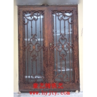別墅鐵藝大門哪個(gè)牌子好？