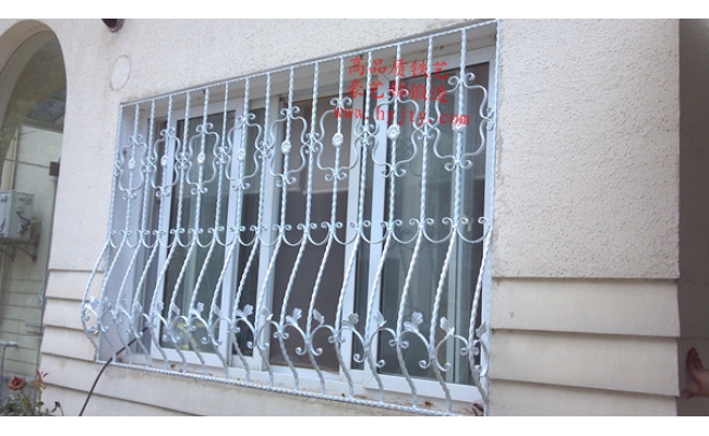 鐵藝窗【無(wú)錫鐵藝廠家】