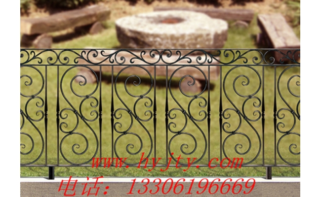 鐵藝護欄