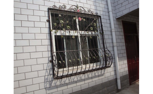 鐵藝窗