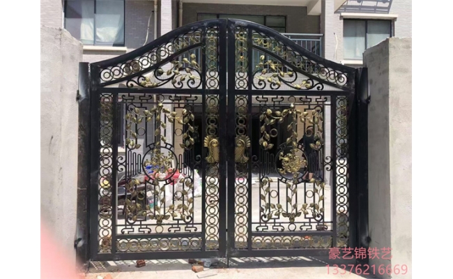 鐵藝大門(mén)